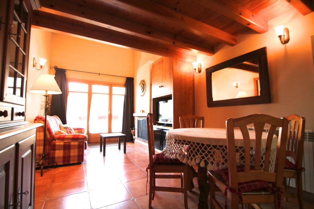 Borda Pascol, Atico Duplex En Tarter Zona Grandvalira Apartment Canillo Exterior photo